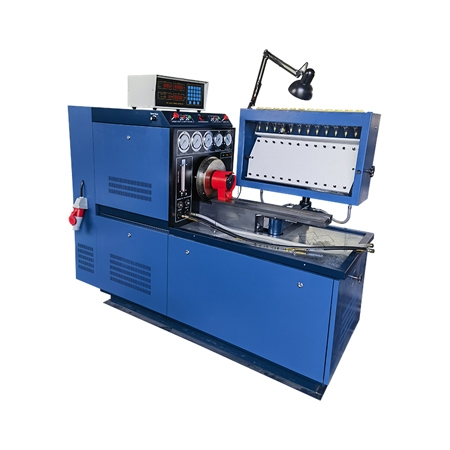 12PSB噴油泵試驗臺